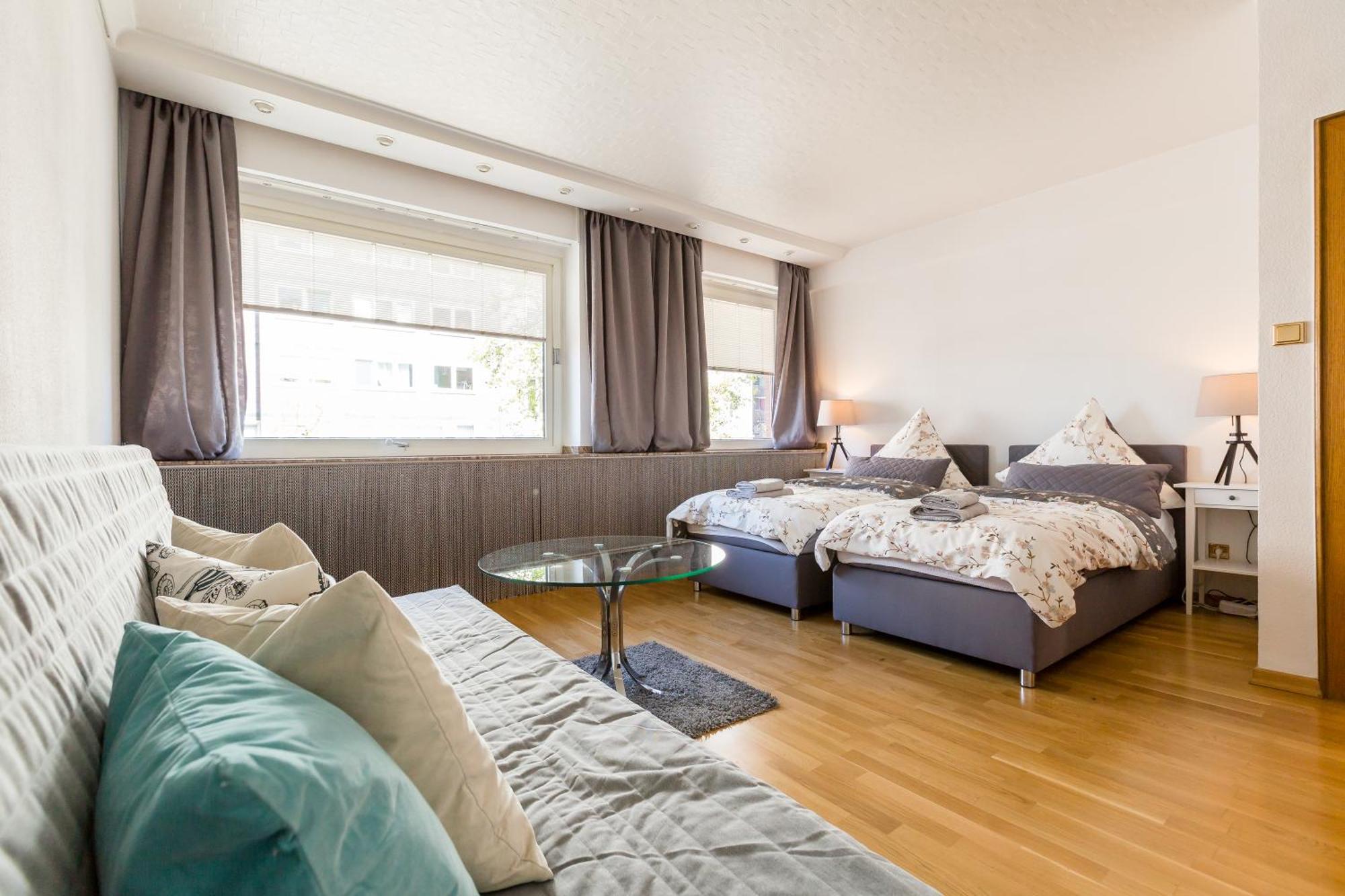 Apart2stay Апартаменты
