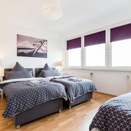Apart2Stay Düsseldorf Zimmer foto