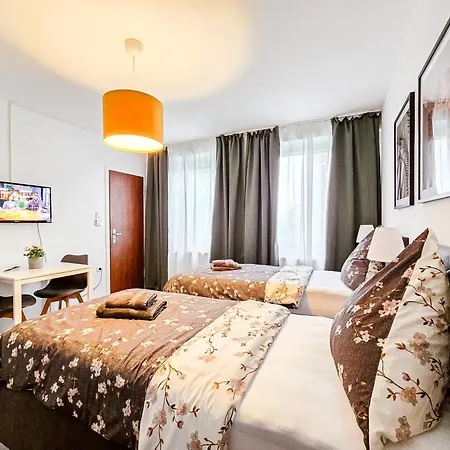 Apart2Stay Düsseldorf Zimmer foto