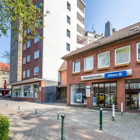 Apart2Stay Düsseldorf Exterior foto