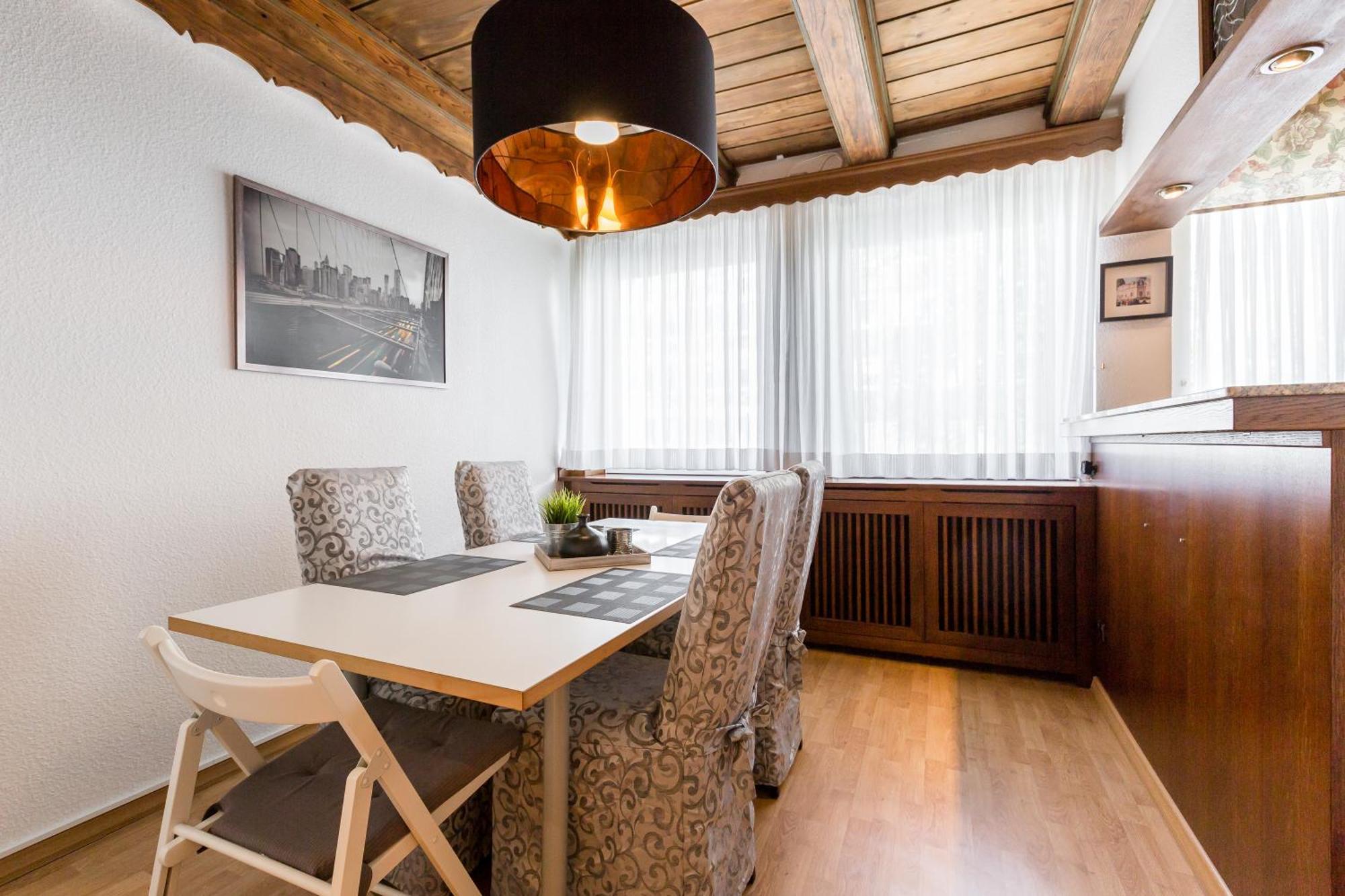 Apart2stay Apartment Düsseldorf