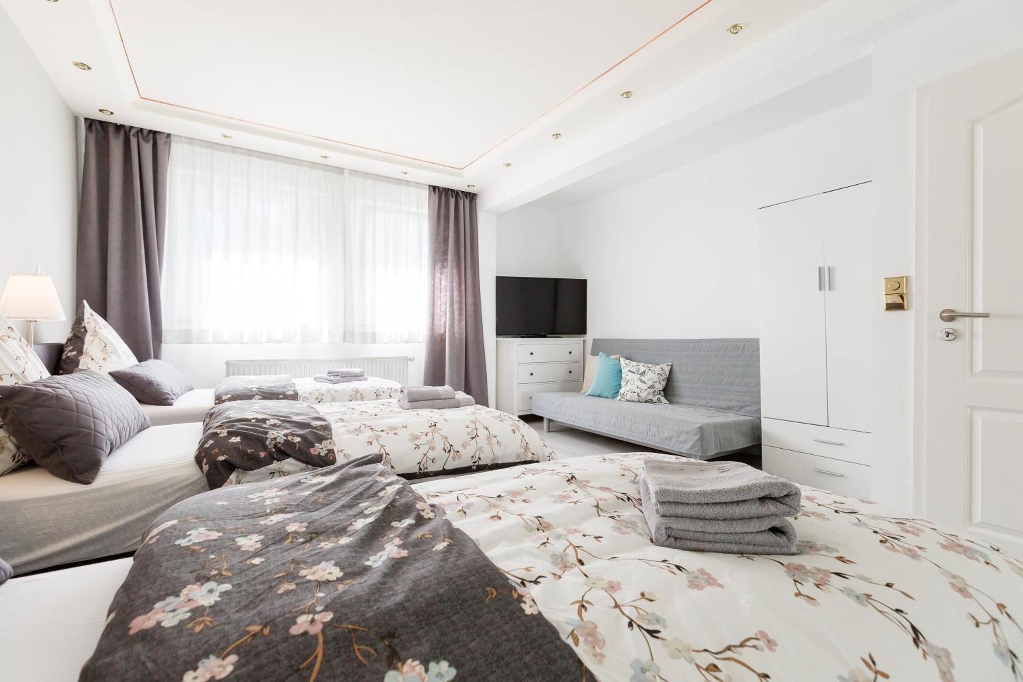 Apart2stay * Düsseldorf