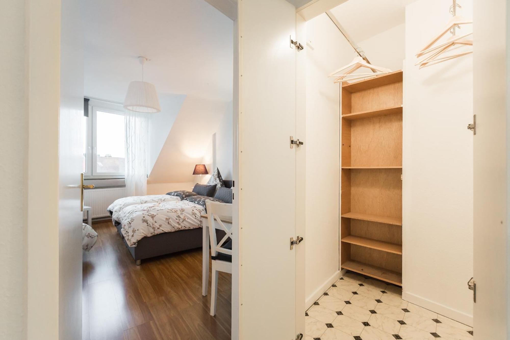 Apart2stay Apartment Düsseldorf